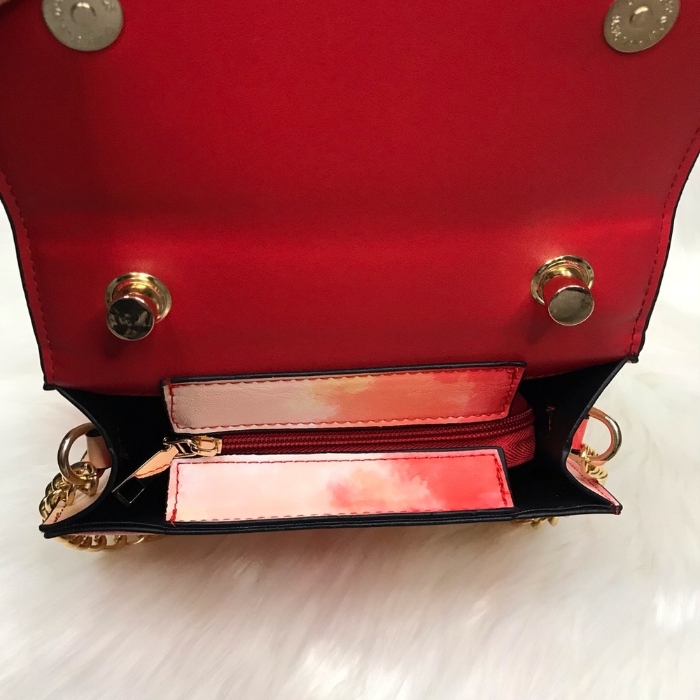 “Sunset” Tie Dye Purse - Picture 5 of 5